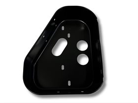 Husky lygtekonsol venstre